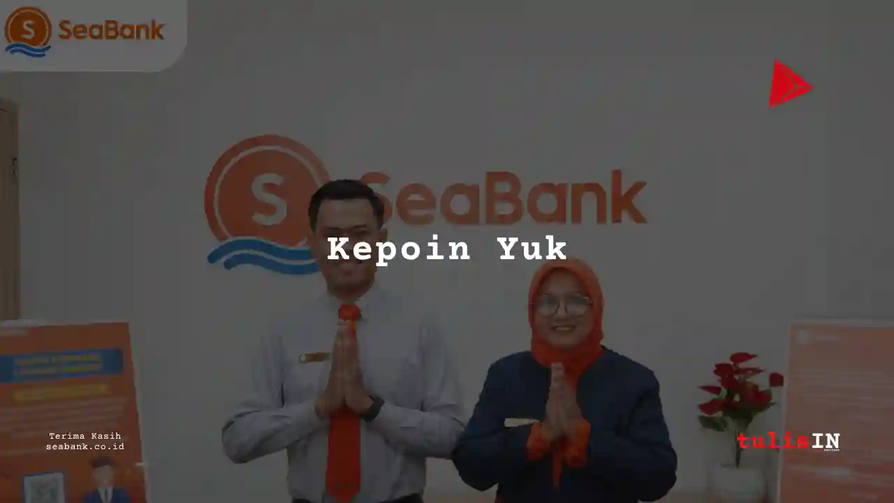 Berapa Gaji Auditor Bank Seabank Indonesia 2025?