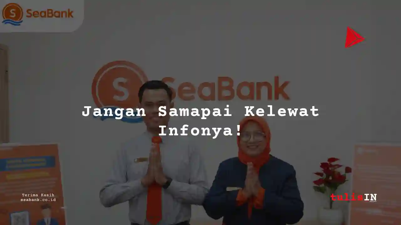 Berapa Gaji Cards Specialist Bank Seabank Indonesia 2025?