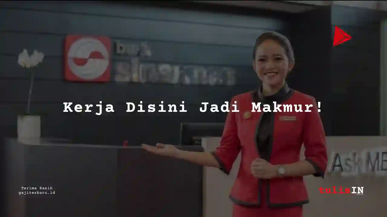 Berapa Gaji Manager Bank Sinarmas 2025?