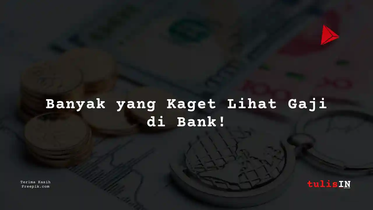 Berapa Gaji Bank Teller Citibank 2025?