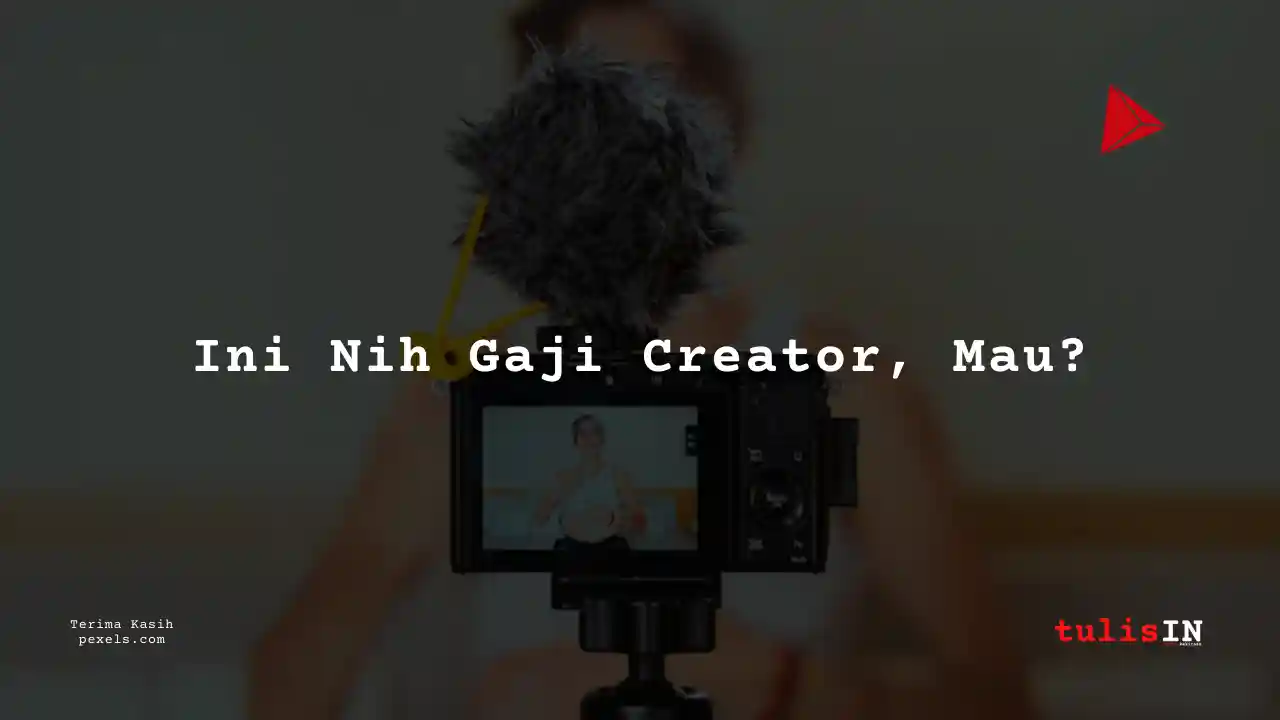 Berapa Gaji Bittersweet by Najla TikToker Indonesia 2025?