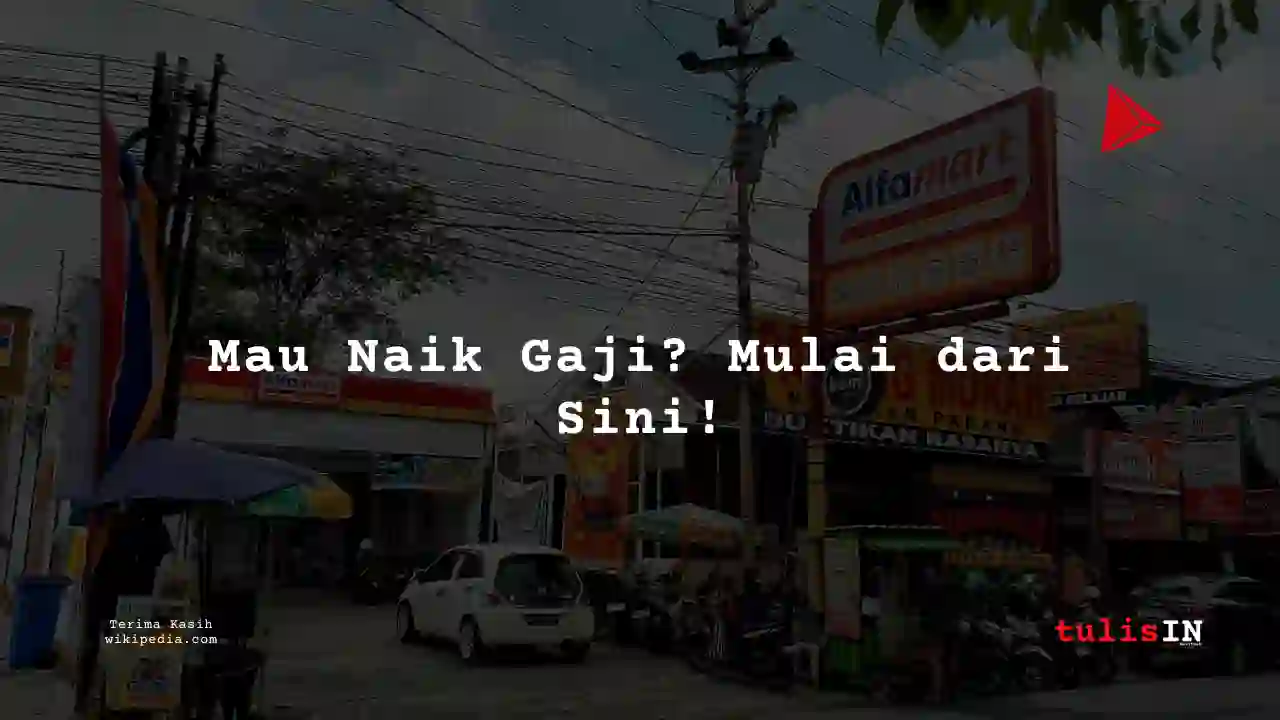 Berapa Gaji Branch Coordinator di Alfamart (Sumber Alfaria Trijaya) 2025?