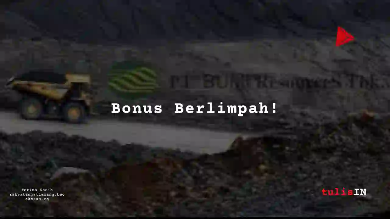 Berapa Gaji Teknisi Pertambangan Bumi Resources 2025?