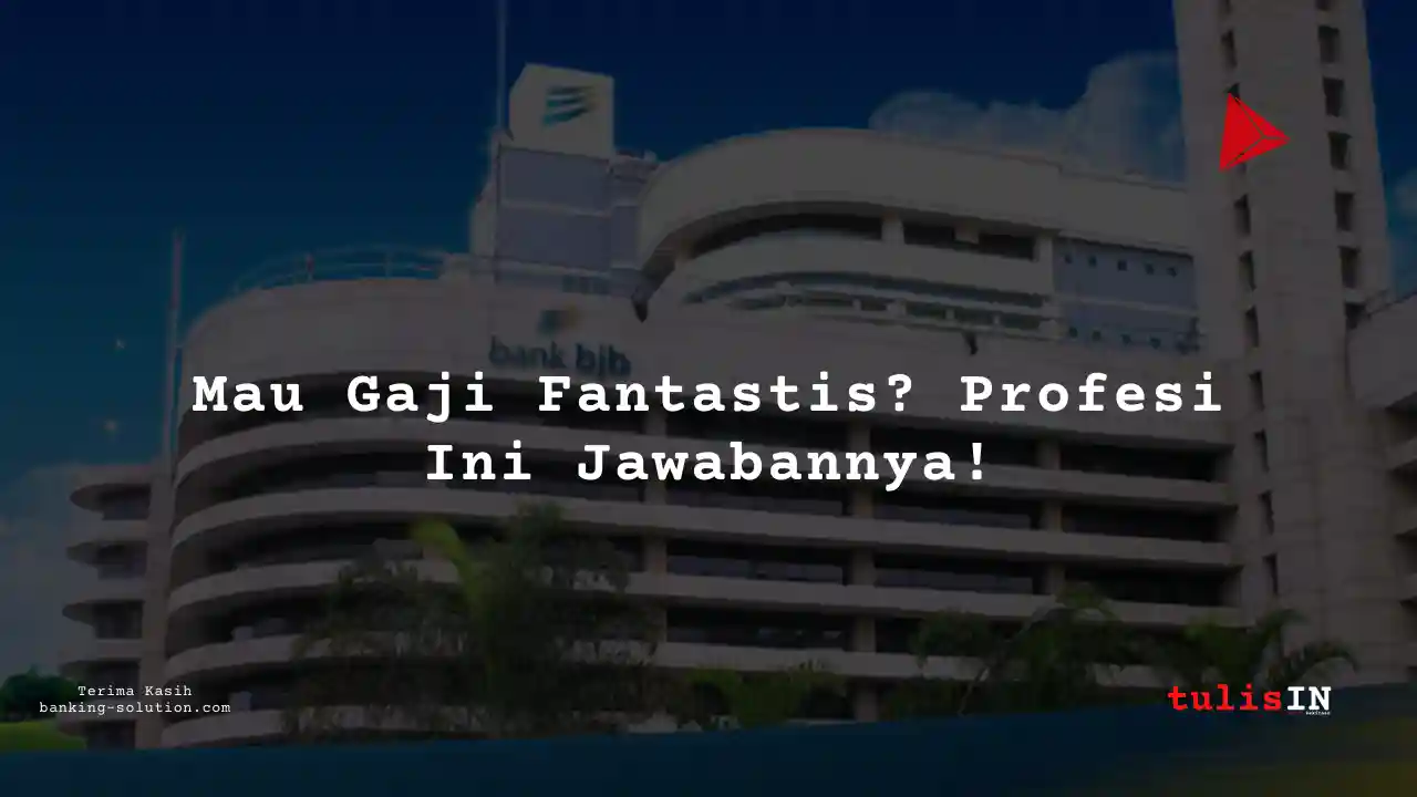 Berapa Gaji Business Analyst Bank BJB 2025?