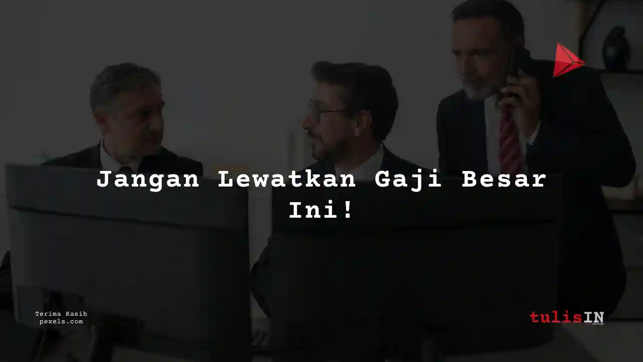 Berapa Gaji Business Analyst Bank Jasa Jakarta 2025?