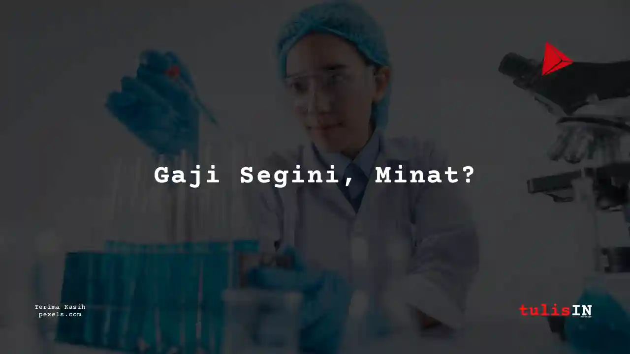 Berapa Gaji Business Development, Consultant Kimia Farma 2024?