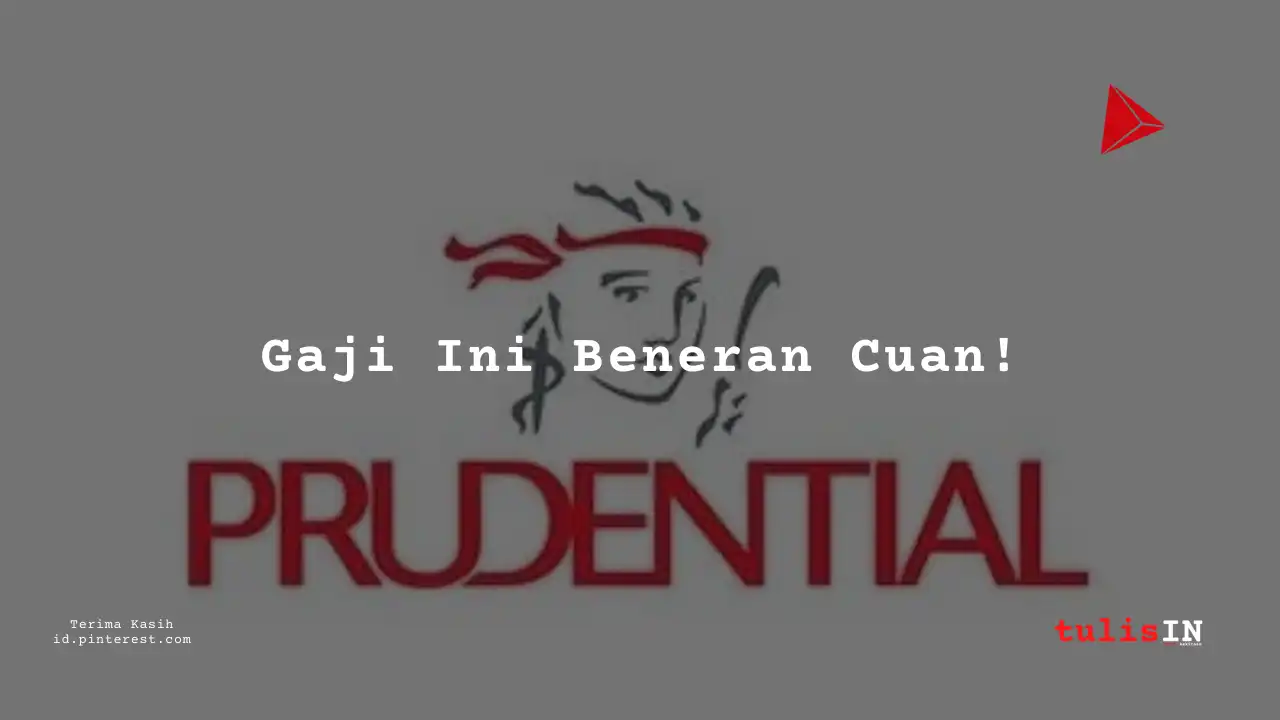 Berapa Gaji Business Development, Consultant PT Prudential Life Assurance 2025?