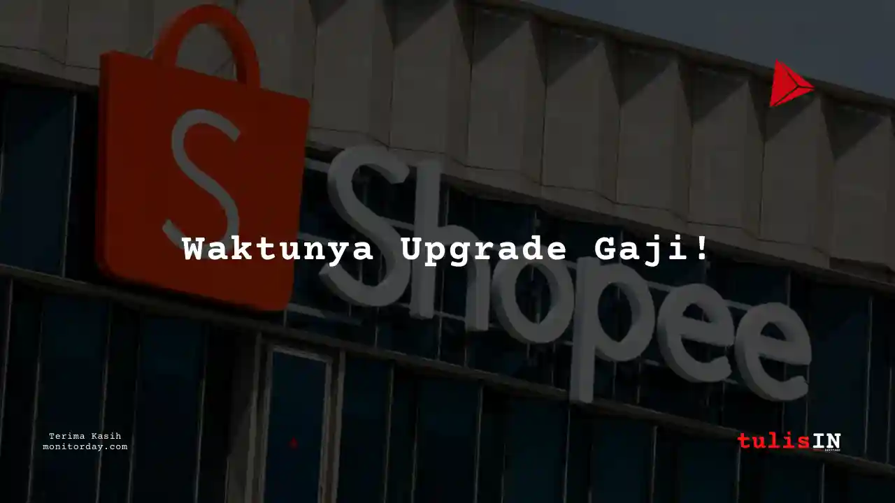 Berapa Gaji Business Development Intern Magang Shopee?