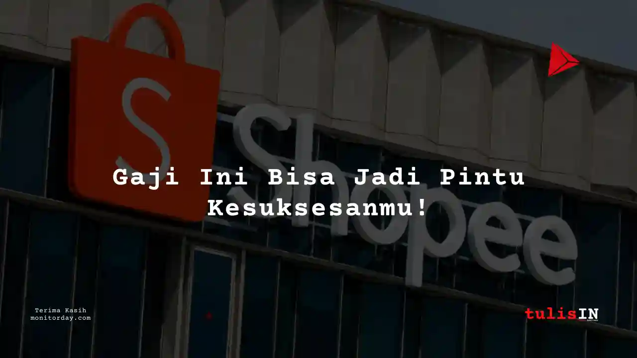 Berapa Gaji Business Development Project (Contract-based) Shopee?