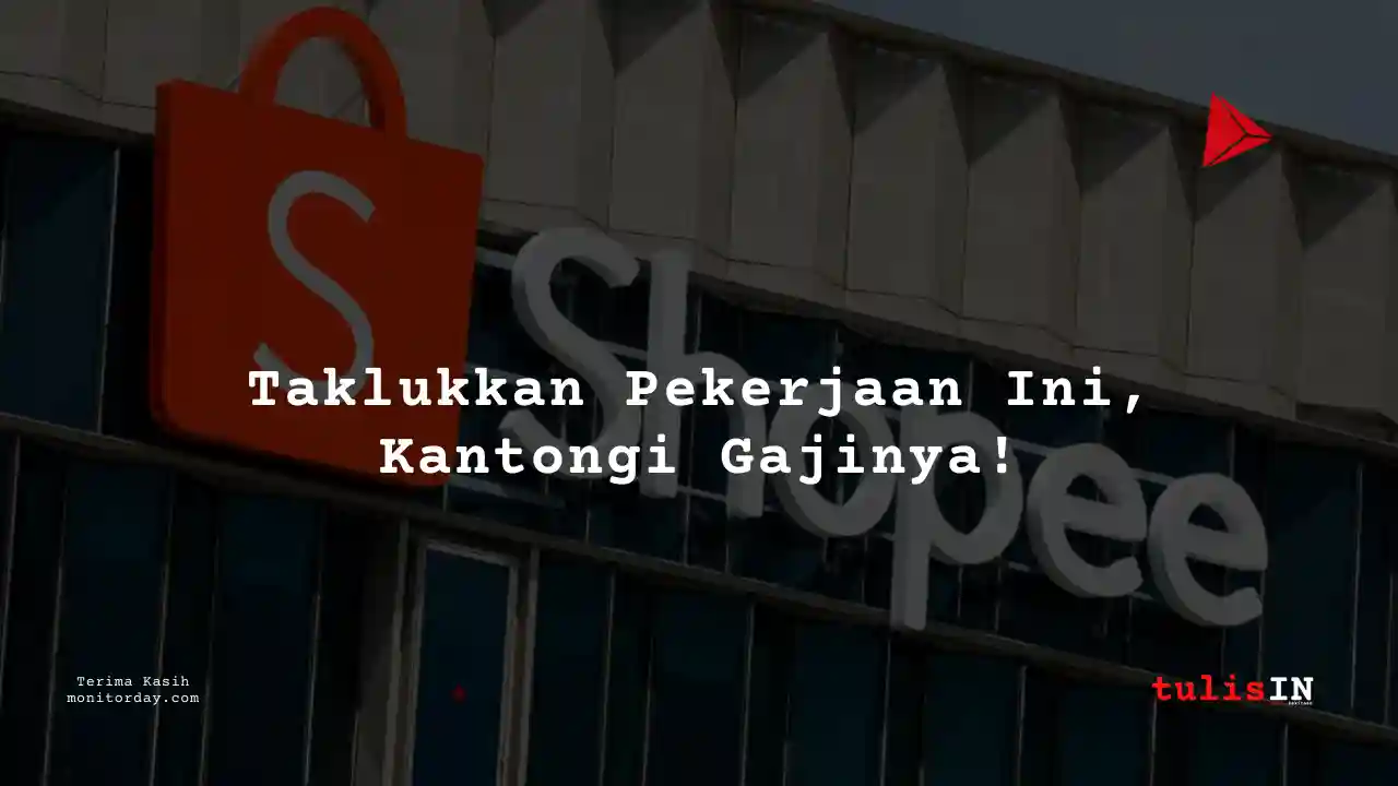 Berapa Gaji Business Intelligence Shopee?