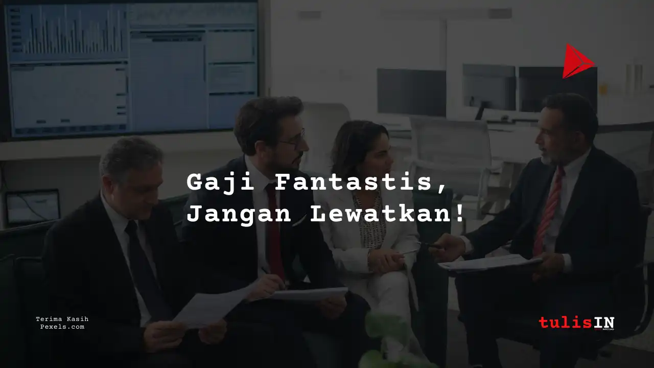 Berapa Gaji Business Support Staff Bank Tabungan Negara 2025?