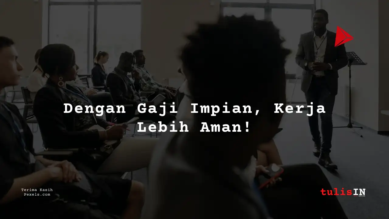 Berapa Gaji Change Agent Delta Dunia Makmur 2025?