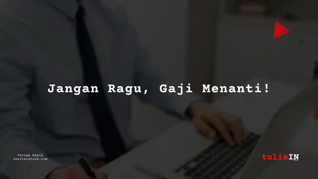 Berapa Gaji Chief Engineer BSG 2025?