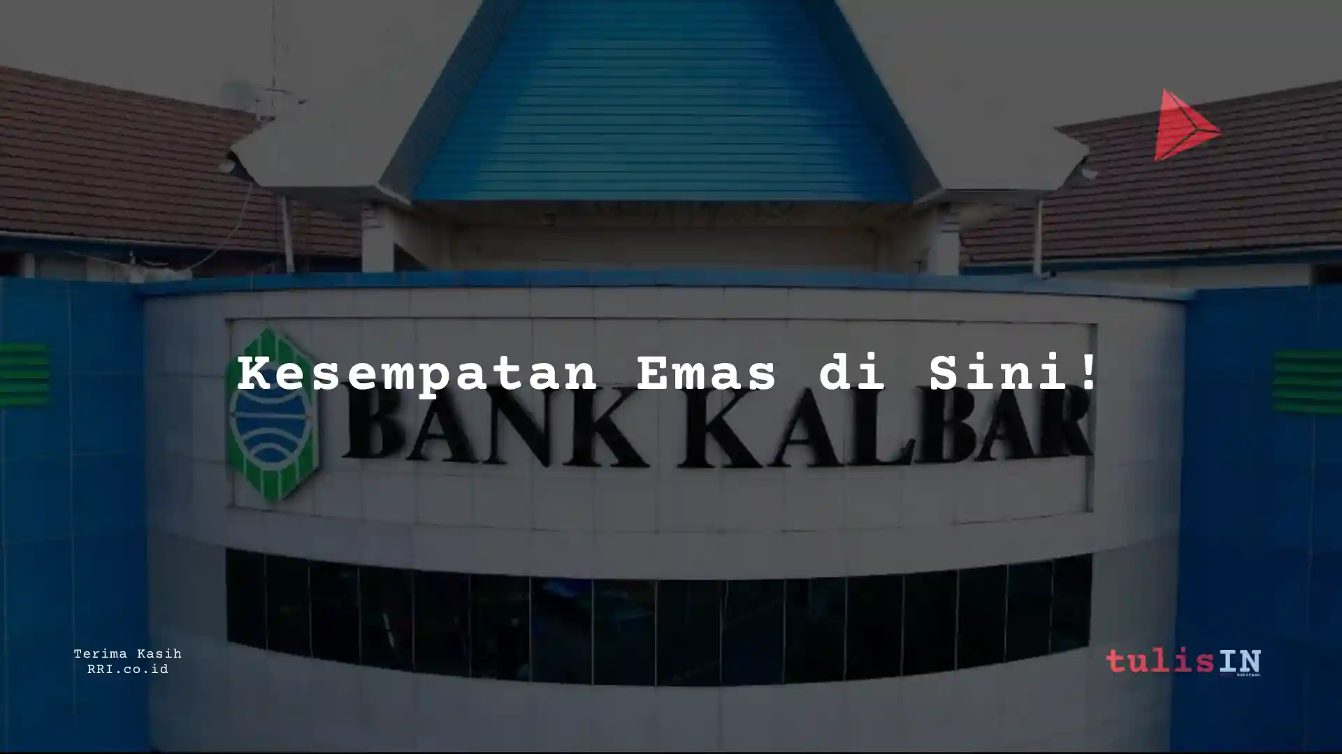 Berapa Gaji Collector Supervisor PT Bank Kalbar 2025?