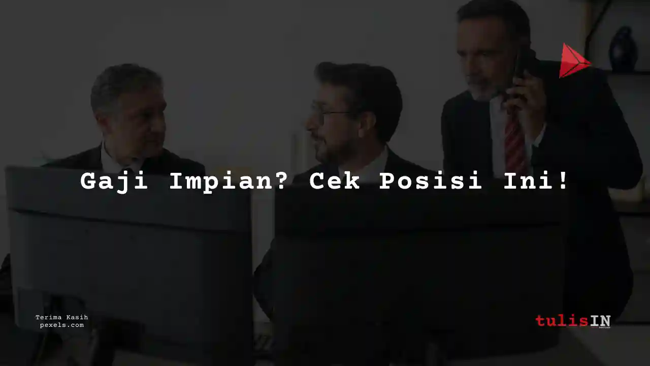Berapa Gaji Compliance Officer Bank Jasa Jakarta 2025?