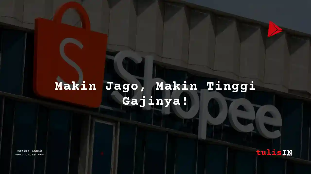 Berapa Gaji Compliance Shopee?