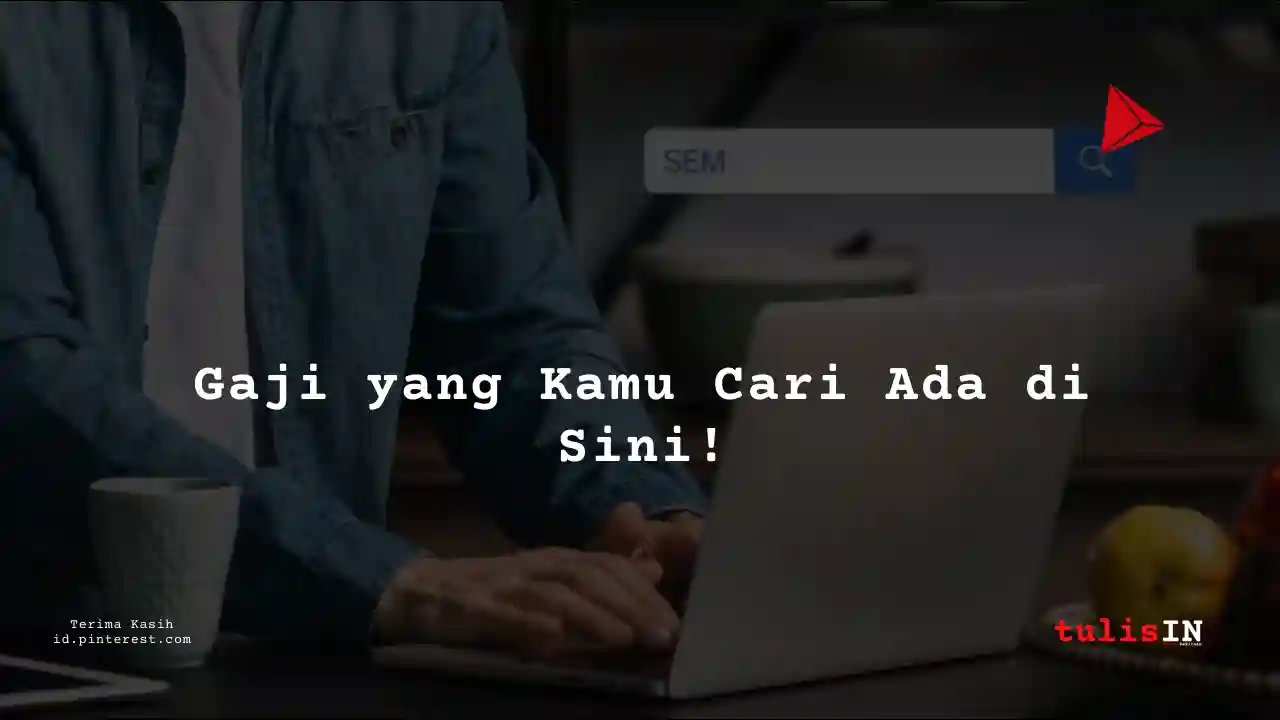 Berapa Gaji Consumer Financing Business Bank Muamalat 2025?