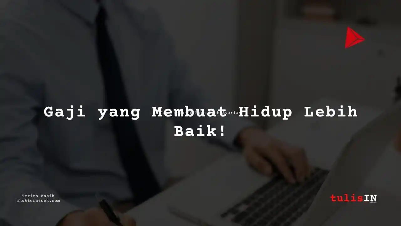 Berapa Gaji Contact Center Agent BSG 2025?