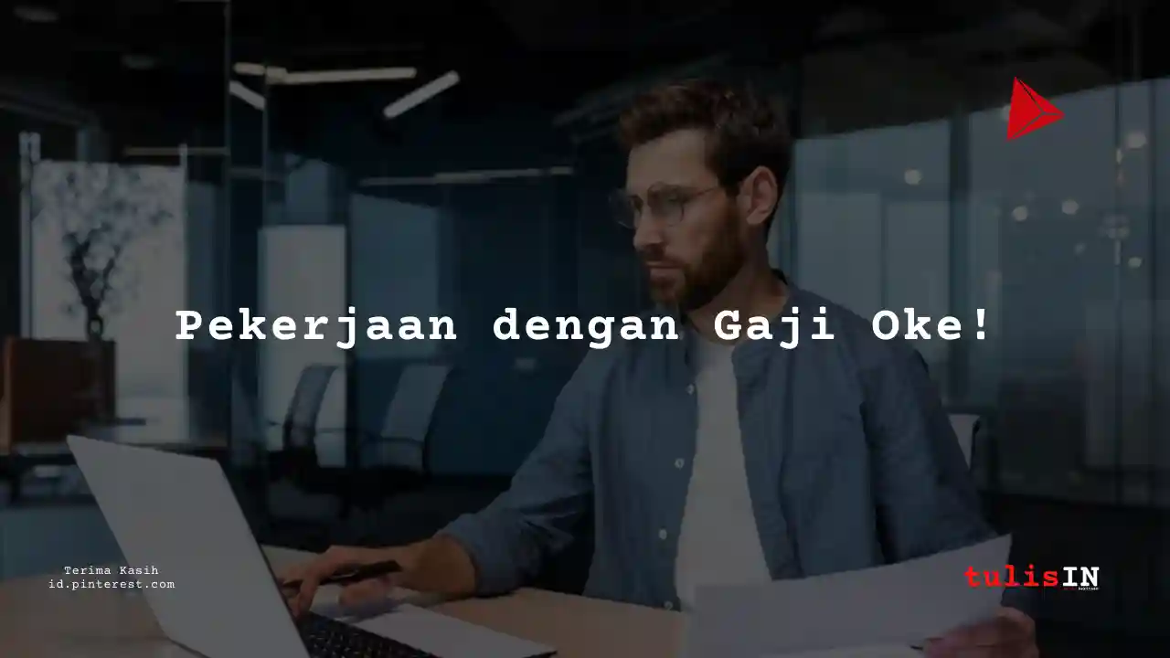 Berapa Gaji Control Engineer PT Indika Energy Tbk Indonesia 2023?