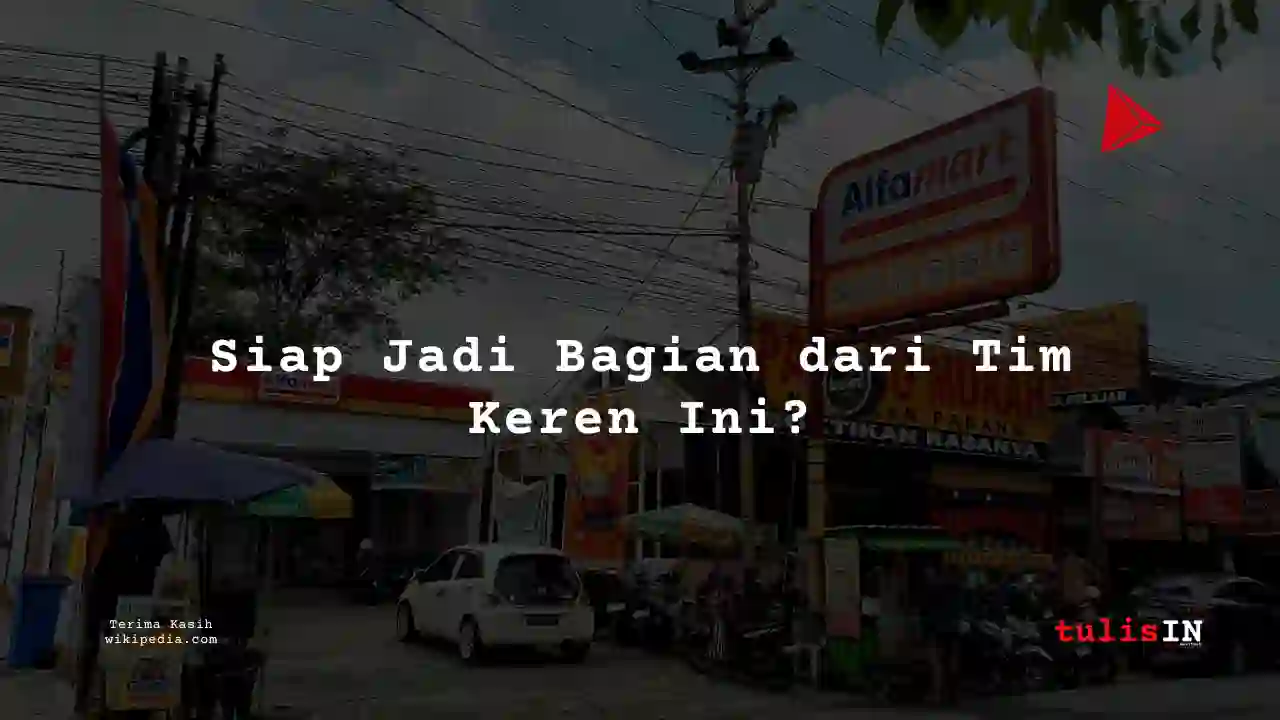 Berapa Gaji Coordinator di Alfamart (Sumber Alfaria Trijaya) 2025?