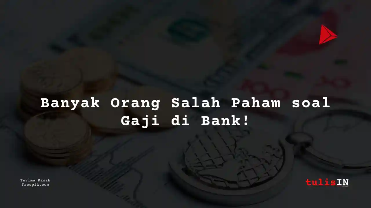 Berapa Gaji Copywriter Citibank 2025?