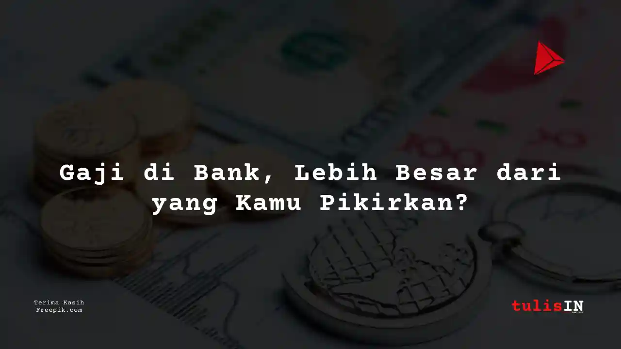 Berapa Gaji Corporate Banking Citibank 2025?