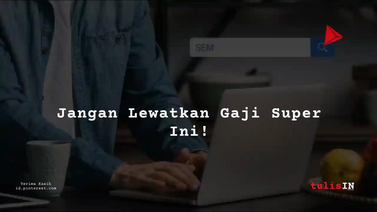 Berapa Gaji Corporate Banking Manager Bank Muamalat 2025?
