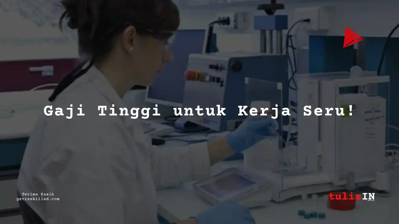 Berapa Gaji Corporate Communications Specialist PT Quantum Laboratoris 2025?