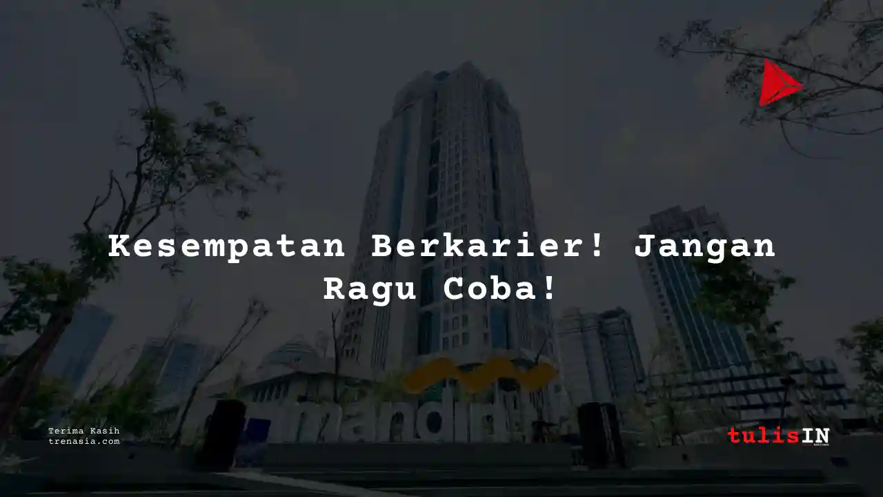 Berapa Gaji Corporate Legal Bank Mandiri 2025?