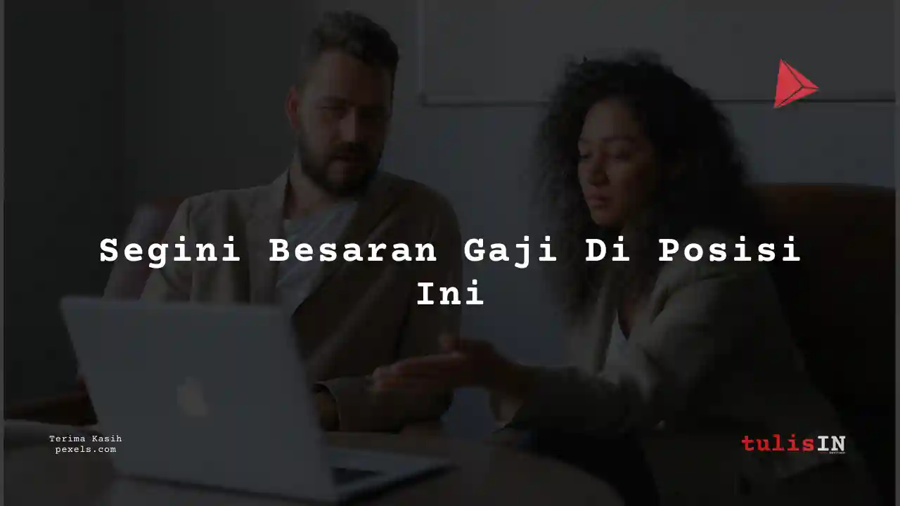 Berapa Gaji Corporate Legal Bank Amar Indonesia 2025?