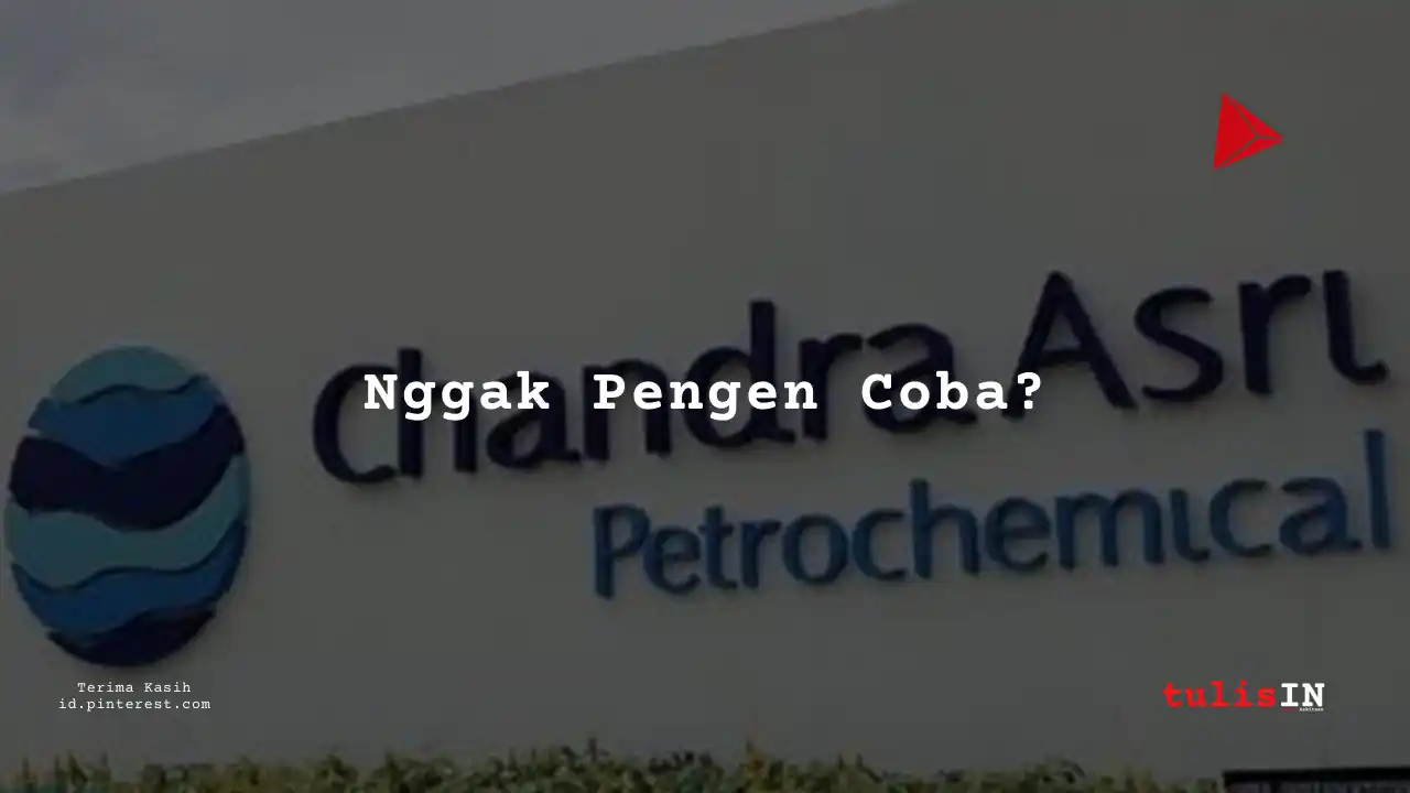 Berapa Gaji Corporate Social Responsibility PT Chandra Asri Pacific Tbk 2025?