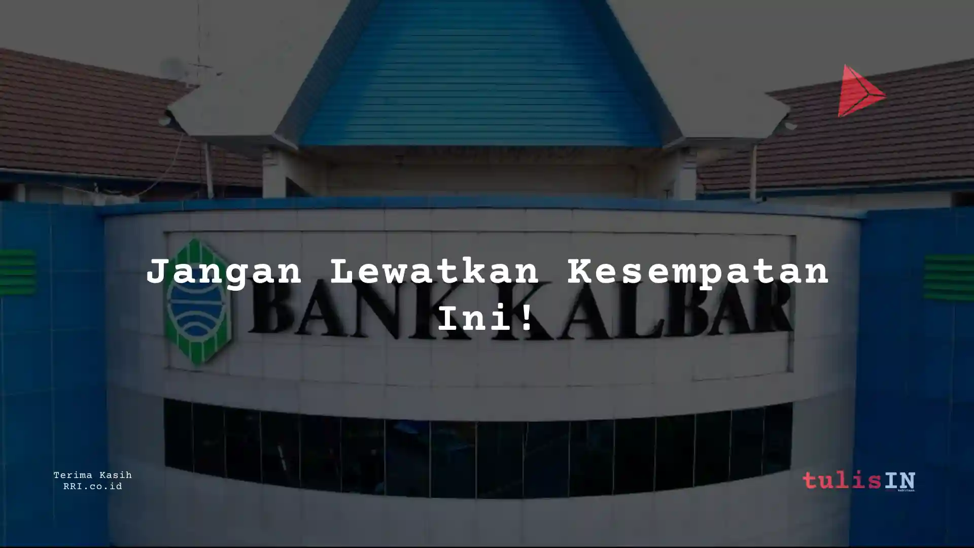 Berapa Gaji Courier PT Bank Kalbar 2025?