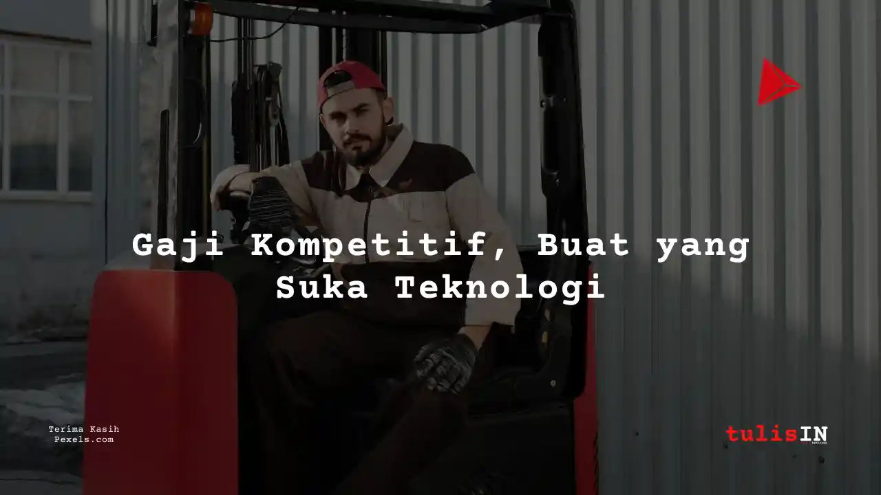 Berapa Gaji Crawler Operator PT IMIP Morowali 2024?