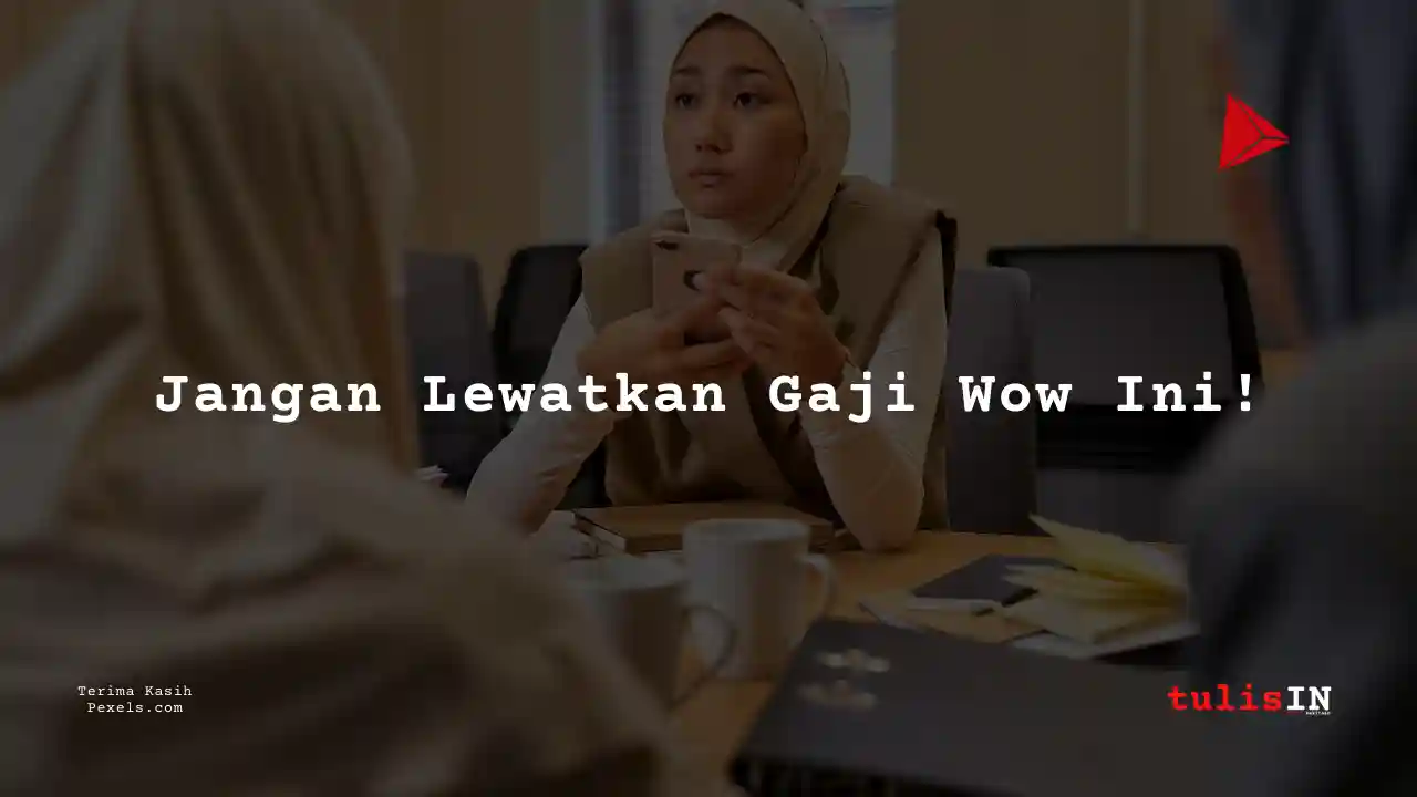 Berapa Gaji Credit Admin Staff Bank DKI Syariah 2025?