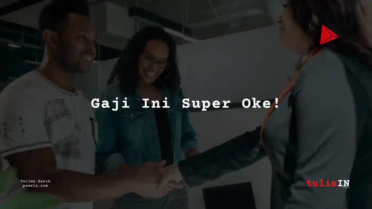 Berapa Gaji Credit Admin Staff Bank Jago 2025?