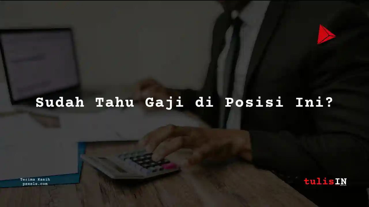 Berapa Gaji Credit Analyst Bank Shinhan Indonesia 2022?
