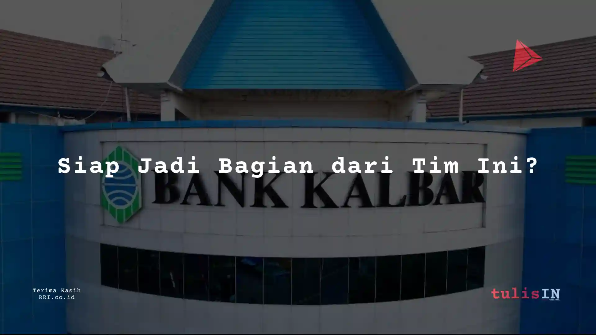 Berapa Gaji Credit Analyst PT Bank Kalbar 2025?