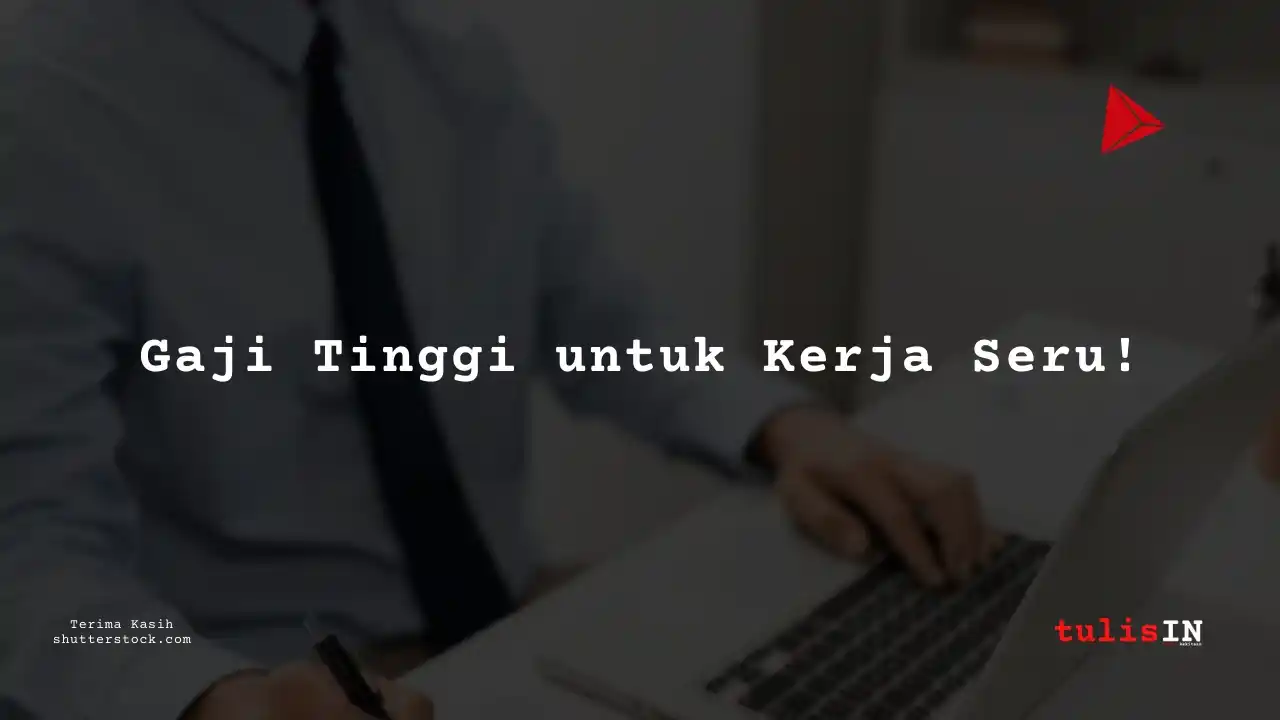 Berapa Gaji Credit Analyst Trainee BSG 2025?