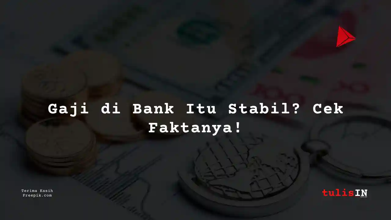Berapa Gaji Credit Card Marketing Citibank 2025?