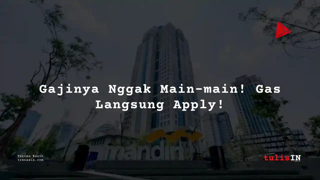 Berapa Gaji Credit Risk Manager Bank Mandiri 2025?
