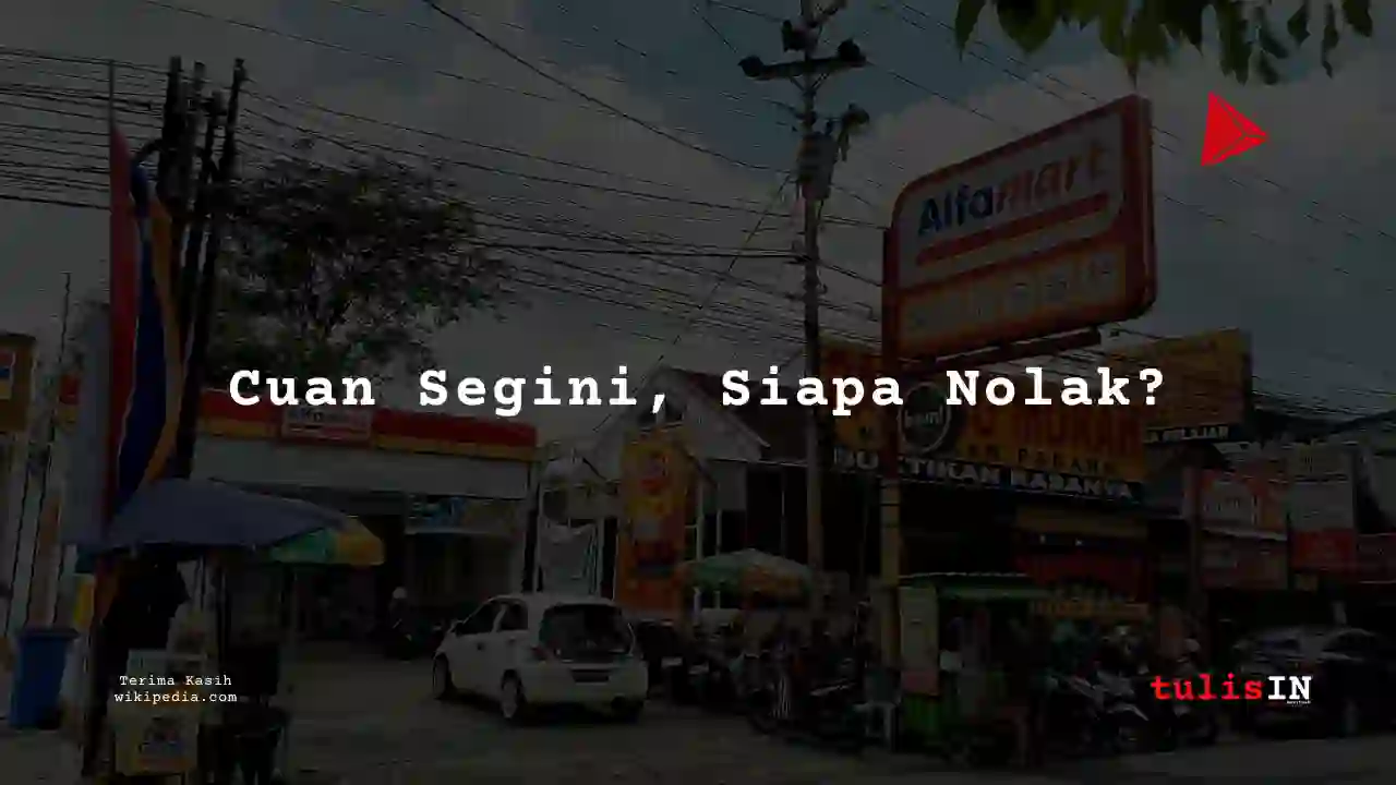 Berapa Gaji Crew Store di Alfamart (Sumber Alfaria Trijaya) 2025?