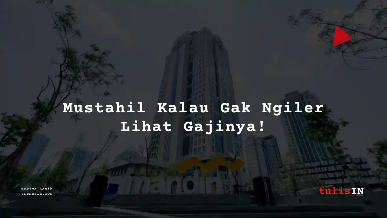 Berapa Gaji Customer Data Analyst Bank Mandiri 2025?