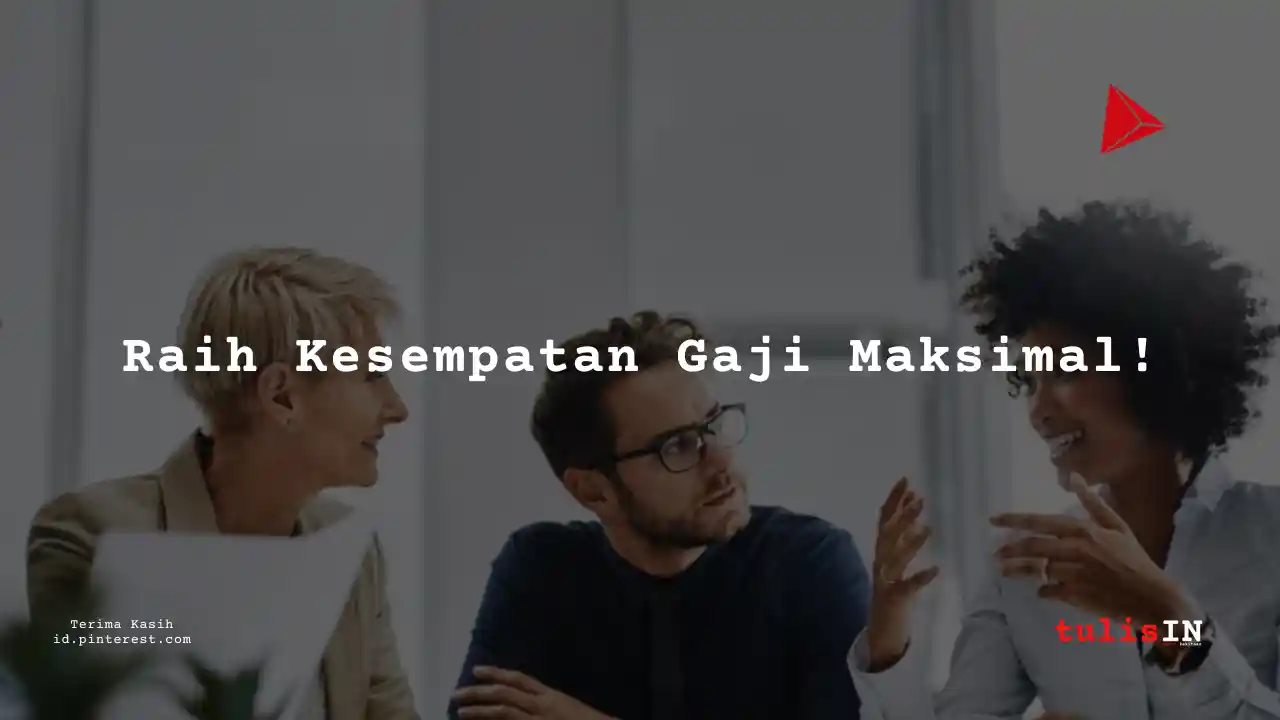 Berapa Gaji Customer Order Fullfilment PT Mitra Adiperkasa Tbk 2024?