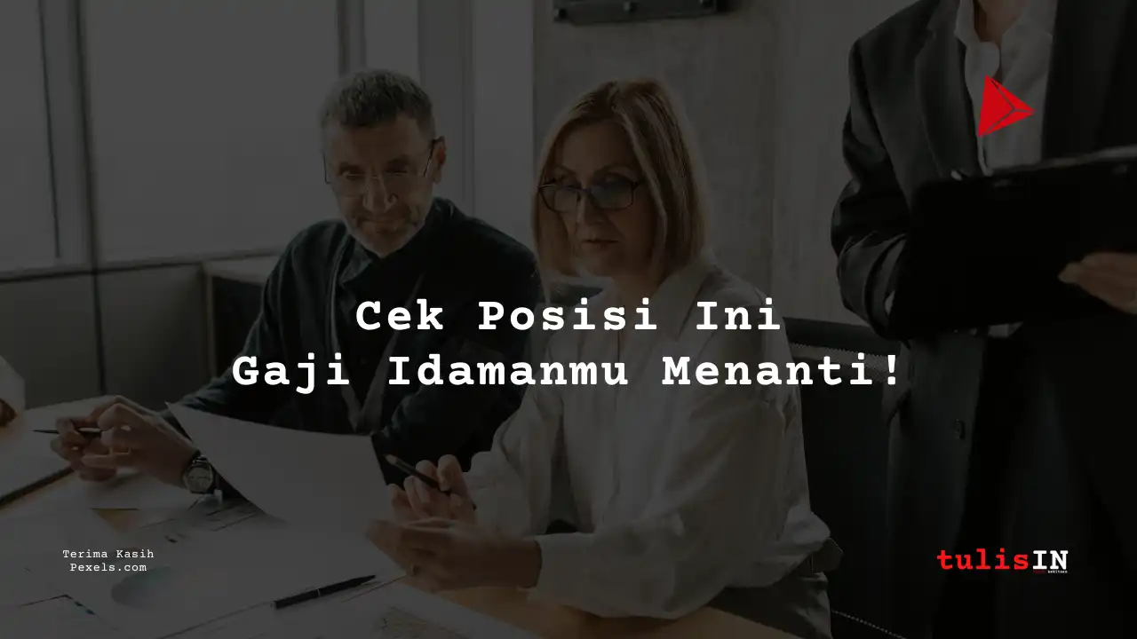 Berapa Gaji IT Supervisor Bank Sulselbar Syariah 2025?