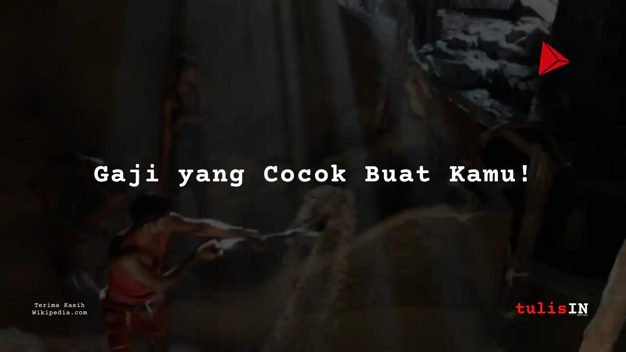 Berapa Gaji Customer Service, Pelayanan di Gudang Garam 2025?