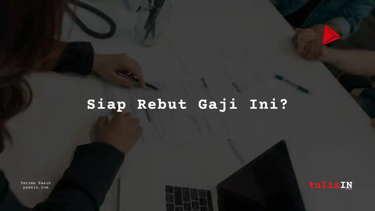 Berapa Gaji Cyber Security Bank Allo Indonesia 2025?