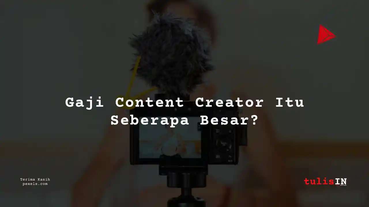 Berapa Gaji DEBM TikToker Indonesia 2025?