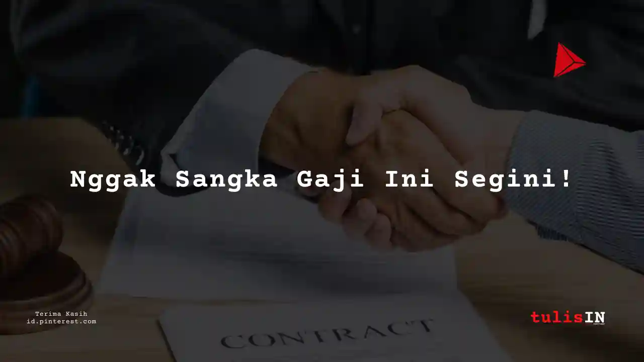 Berapa Gaji Data Analyst Bank SMBC Indonesia 2025?