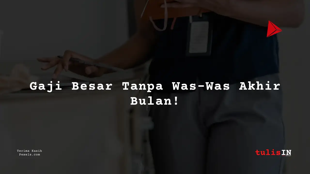 Berapa Gaji Data Center Technician Bank Nagari 2025?