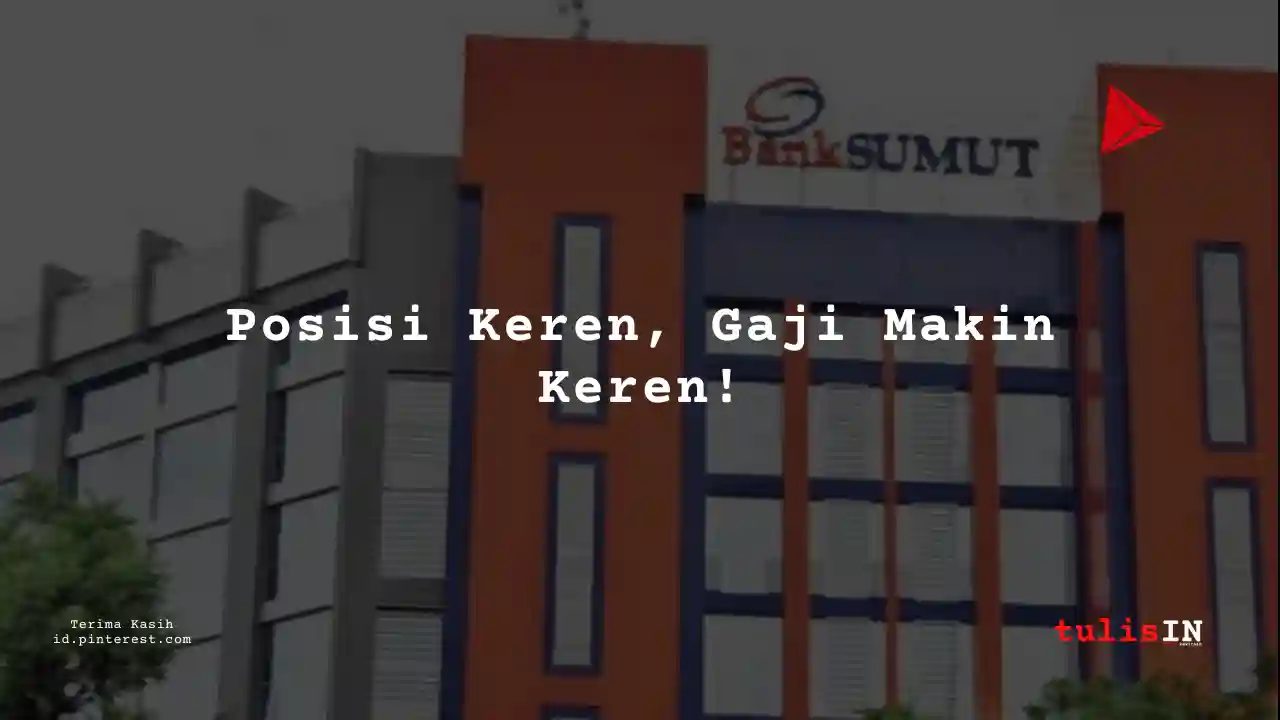 Berapa Gaji Data Scientist Bank Sumatera Utara 2025?